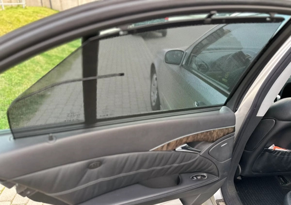 Mercedes-Benz Klasa E cena 12900 przebieg: 385119, rok produkcji 2004 z Gdańsk małe 46